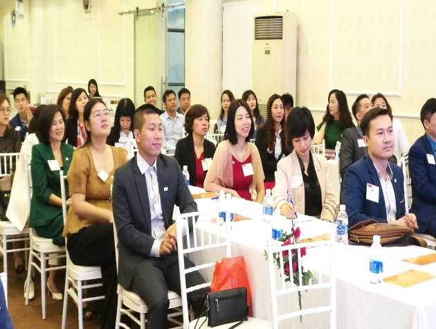 BNI Chapter Hello: Mô hình kết nối, hỗ trợ doanh nghiệp hiệu quả
